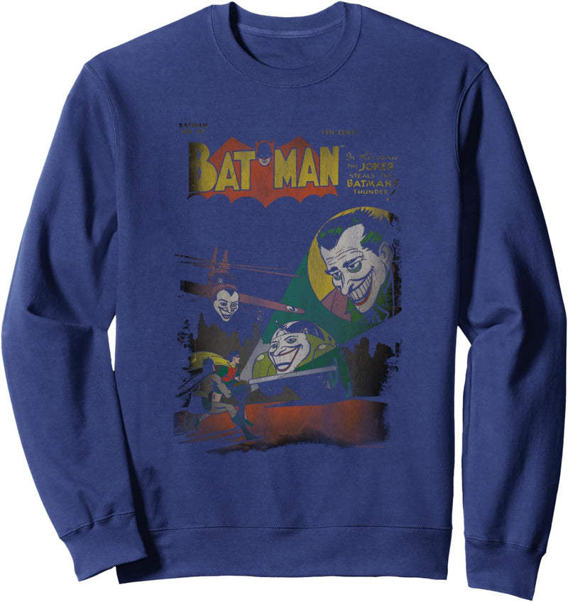 Batman Wrong Signal Sweatshirt