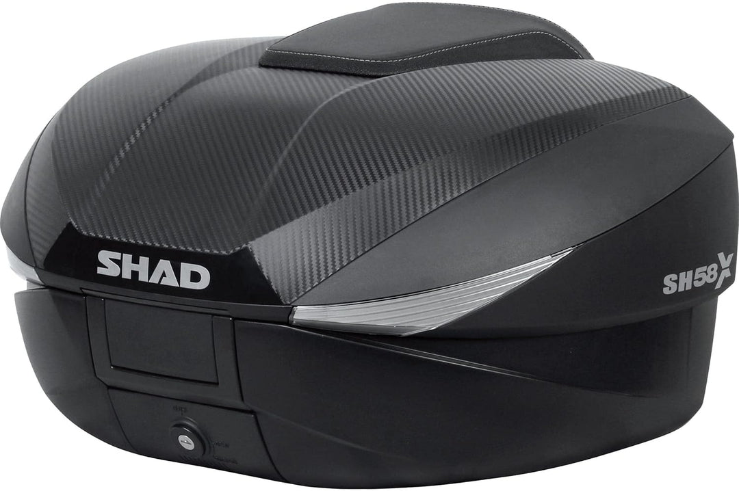 D0b58206 - heck baul fahrrad expandable drei grössen sh58x Schwarz, Schwarz
