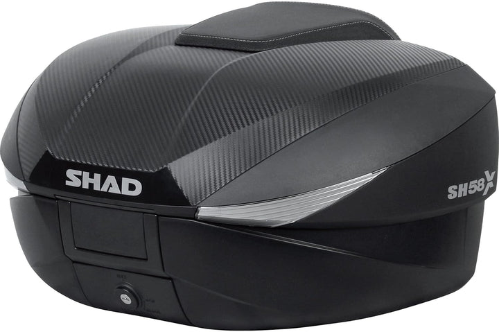 D0b58206 - heck baul fahrrad expandable drei grössen sh58x Schwarz, Schwarz
