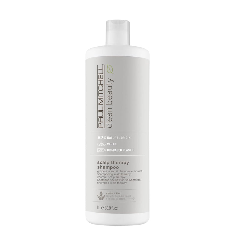 PM Clean Beauty scalp Therapy Shampoo 1000 ml