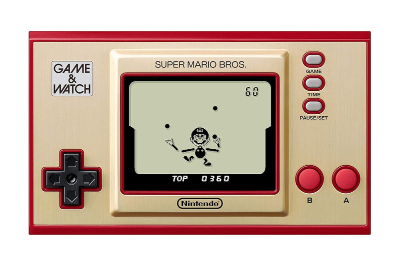 Game und Watch: Super Mario Bros