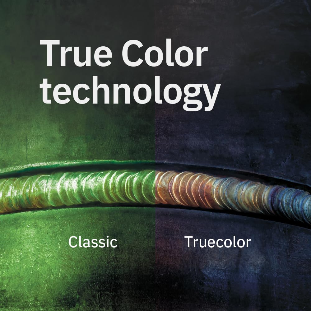 GYS – Schweisshelm LCD INVADER 11 – TRUE COLOR Technologie – Tönung 11