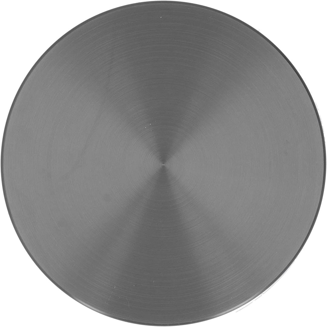 Induktionswandler Wärmediffusor Simmer Ringplatte, Adapter Induktion Edelstahlplatte Wärmediffusor f