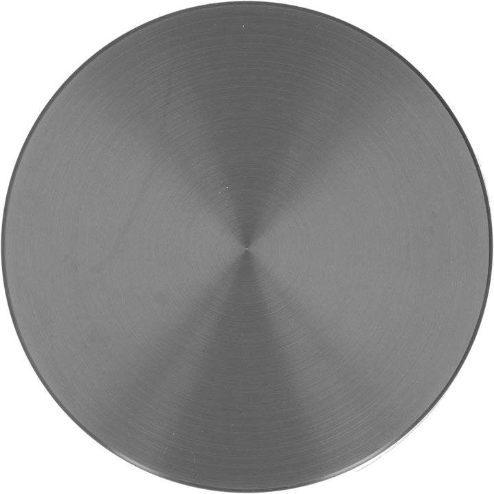 Induktionswandler Wärmediffusor Simmer Ringplatte, Adapter Induktion Edelstahlplatte Wärmediffusor f