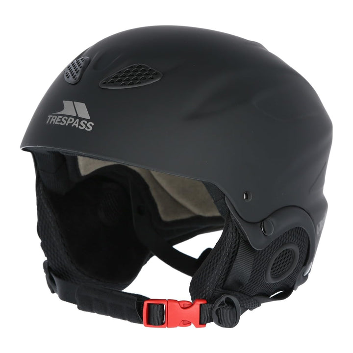 Trespass Sky High Snow Sporthelm L Schwarz, L Schwarz