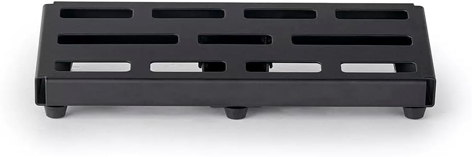 RockBoard DUO 2.0 Pedalboard with Gig Bag Schwarz, Schwarz