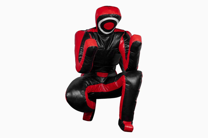 Mma Grappling Dummy BJJ Wrestling Vinyl Dummy Sitzposition Brazilian Judo Boxsack JIU Jitsu Submissi