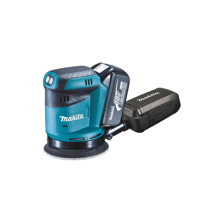 Exzenterschleifer 125mm LXT 18V + 1x BL1850B - DBO180T1