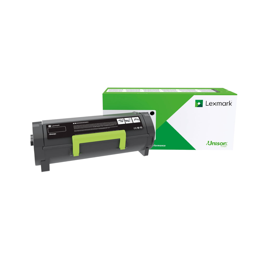 Lexmark Corporate Cartridge 20000 Pages, schwarz, 56F2X0E