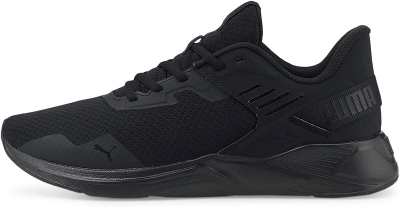 PUMA Disperse XT 2 Mesh Trainingsschuhe 42.5 Black, Schwarz