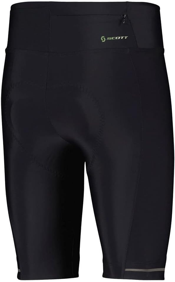 SCOTT Herren Shorts S Blac/Fro Grn, S Blac/Fro Grn