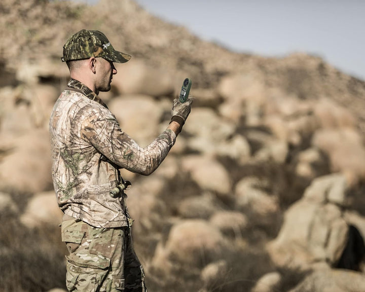 Kestrel 2500 Pocket Weather Meter - Olive DRAB