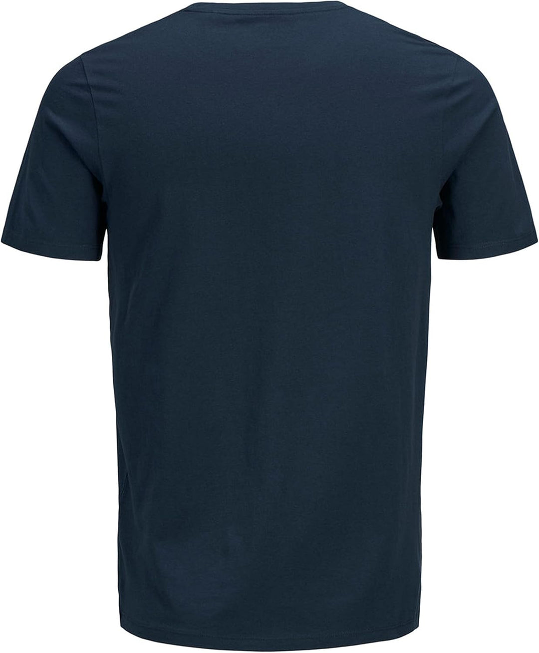 JACK &amp; JONES Herren T-Shirt mit Aufdruck im Vorteilspack mit Rundhals, JJECORP Logo Tee SS Crew Neck