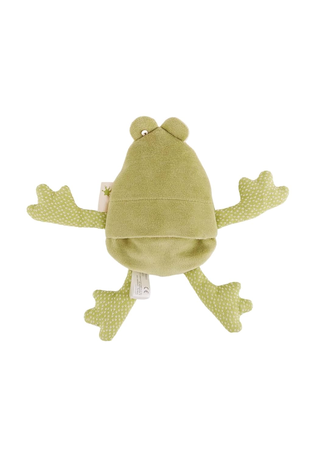 Wärmekissen Frosch Green Grün/Blau/Frosch, Grün/Blau/Frosch