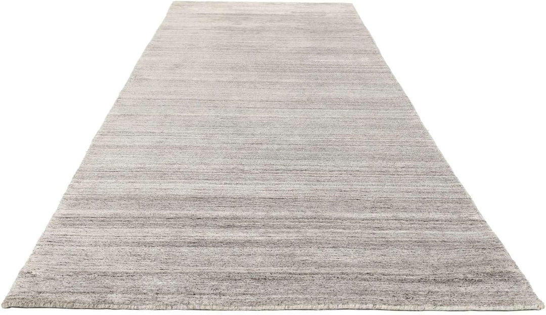 RugVista, Bamboo Silk Loom, Teppich, Mittelflor, 80 x 200 cm, Läufer, Bambusseide, Flur, Schlafzimme