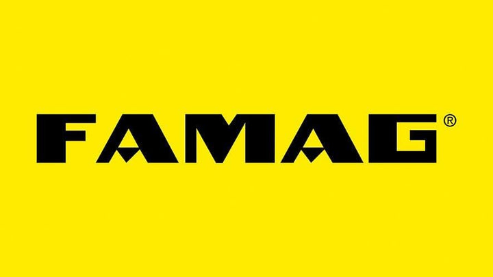 FAMAG Bormax 2.0 Staketenbohrer WS prima 35x57x90mm S=10mm 35x57x90mm S=10mm, zwei Schneiden, 35x57x