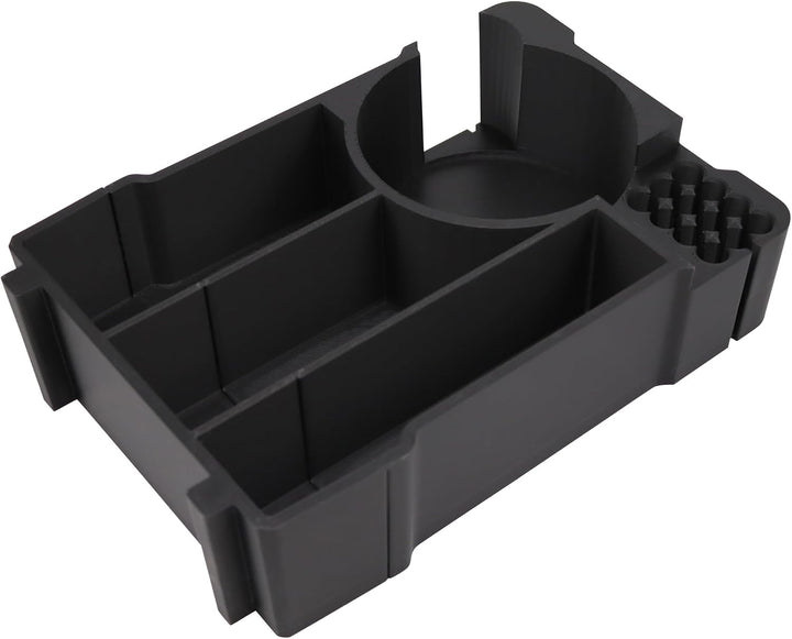 Kompatibel mit MILWAUKEE Packout Compact – 3D-gedruckter PLA+ Kompakteinsatz Sortiment 5 | Organizer