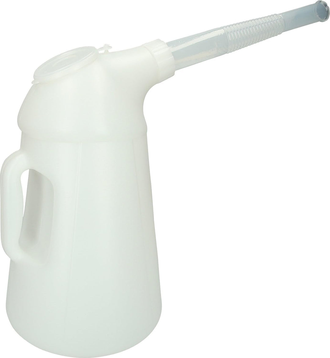 KS Tools 150.9002 Messbecher mit flexiblem Auslauf