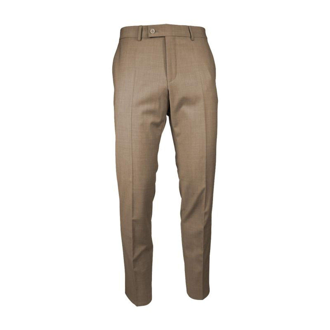 Daniel Hechter Herren Trousers Nos Xten Mf Anzughose 25 Beige (Sand 410), 25 Beige (Sand 410)