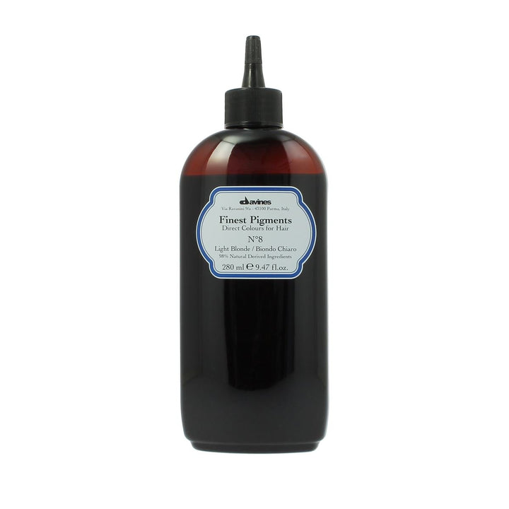 DAVINES FINEST PIGMENTS No.8 Light Blonde 280ml