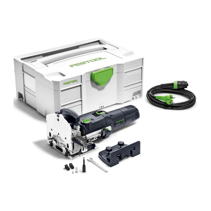 Festool Dübelfräse DF 500 Q-Plus Domino