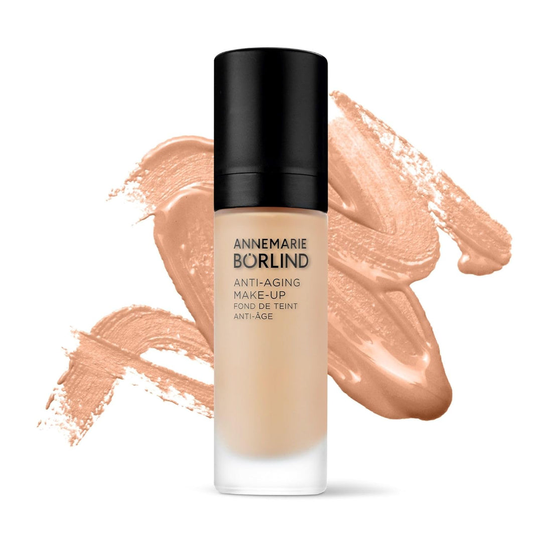 ANNEMARIE BÖRLIND TEINT EFFECTIVE NATURAL BEAUTY Anti-Aging Make-up (30 ml) - Normale bis Trockene H