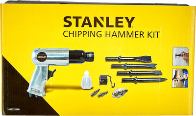 Stanley Zubehör für Luftkompressoren, Pneumatic Hammer Kit, 160173XSTN, 160173XSTN