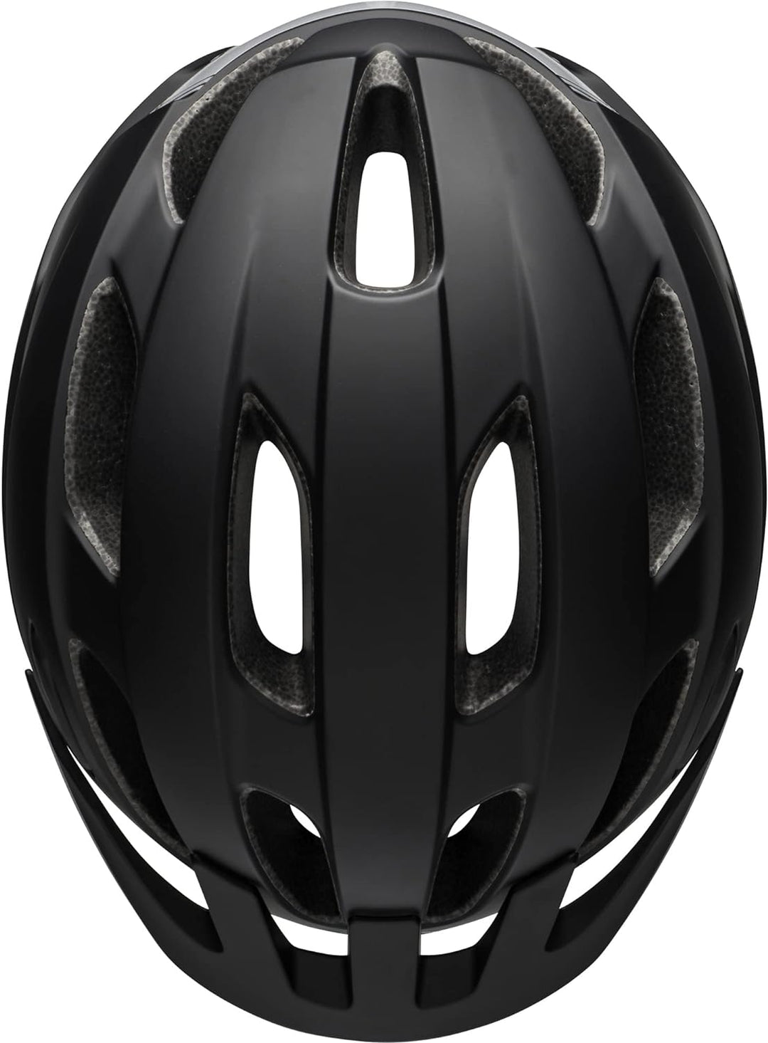 BELL Herren Trace Led Fahrradhelme L Matte Black, L Matte Black