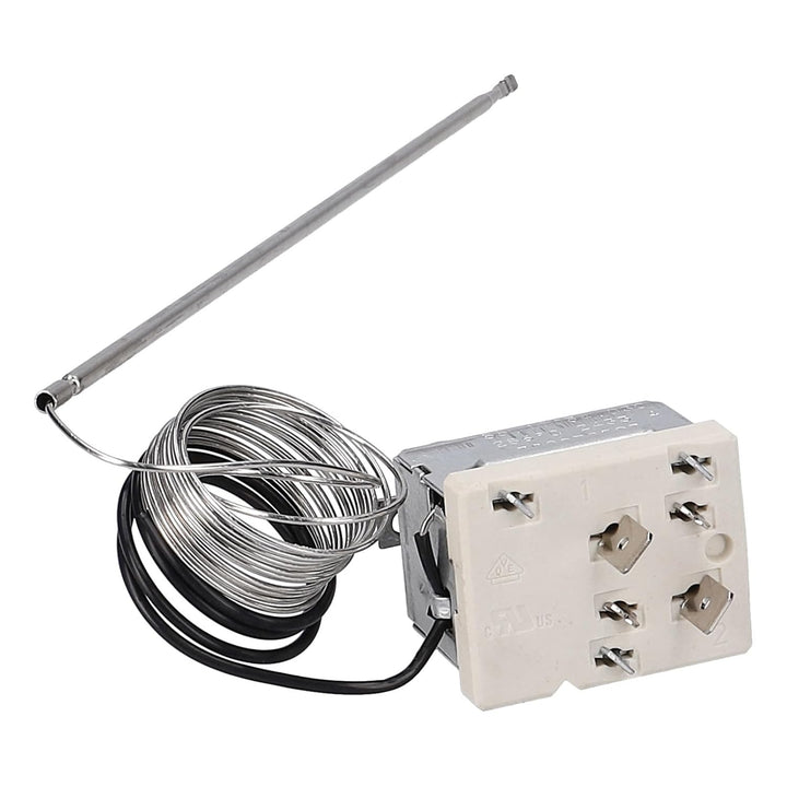 LUTH Premium Profi Parts Thermostat kompatibel mit Zanussi 389078503/7 Ego 55.17054.030 256°C für Ba