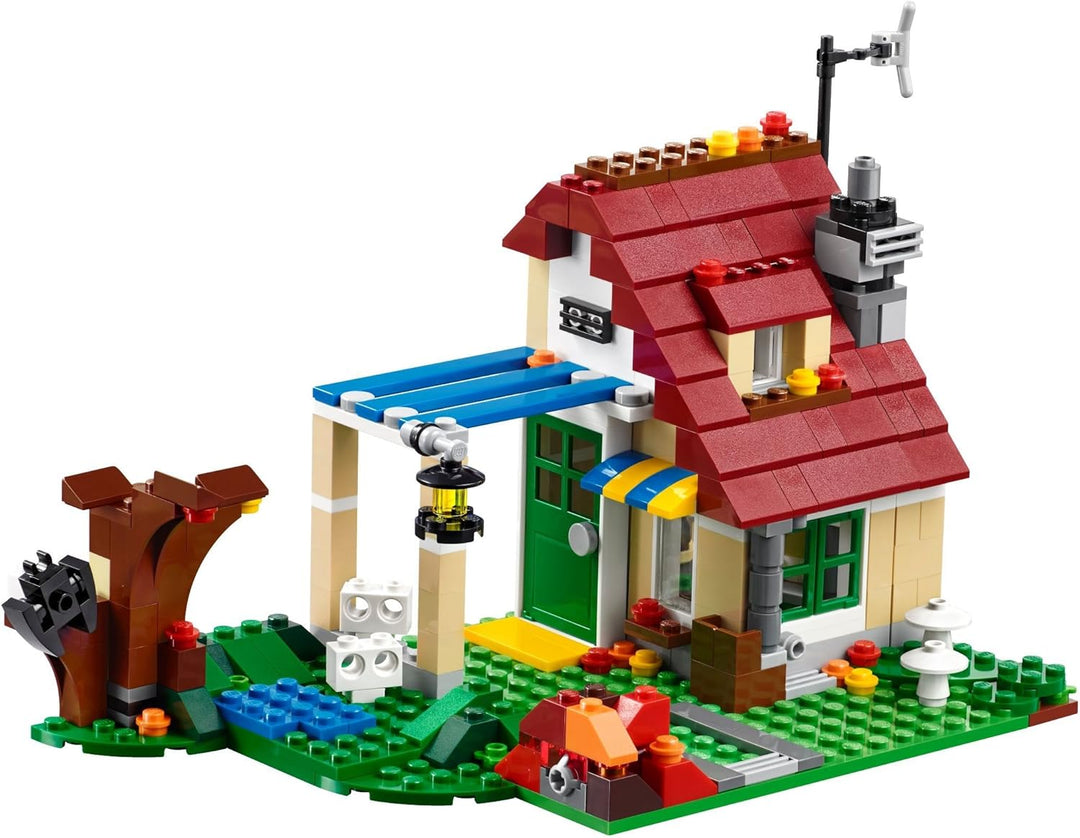 LEGO Creator 31038 - Wechselnde Jahreszeiten