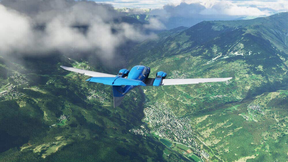AEROSOFT MICROSOFT FLIGHT SIMULATOR - PREMIUM DELUXE EDITION PC PC Disc Premium Deluxe Edition, PC D