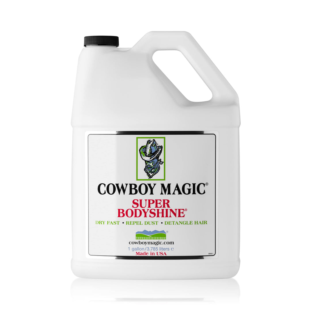Cowboy Magic Super Body Shine 3.8 Litre, 3.8 Litre