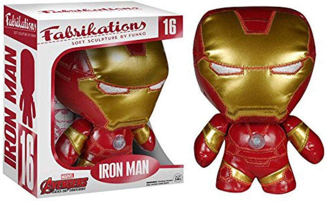 Funko 5078 Fabrikations Marvel Avengers AOU Iron Man Figure