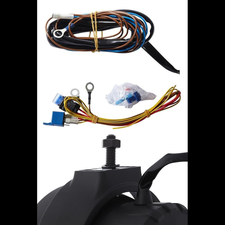 HELLA - Xenon-Fernscheinwerfer - Luminator Compact Xenon - ECE-R98/E1 2087 - 12V - 1F3 009 094-311 V