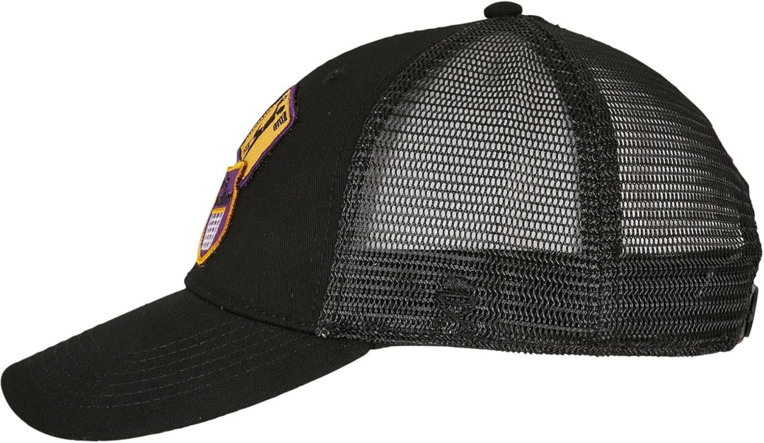 Cayler & Sons Baller Patches Trucker Cap, Unisex Baller Kappe mit Front Patches, Einheitsgrösse, erh