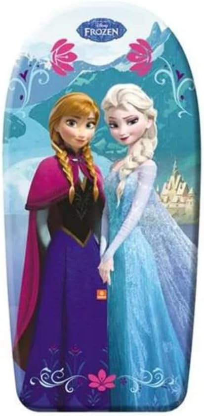 Mondo Toys - FROZEN Body Board - Surfbrett für Kinder, 94 cm - 11147