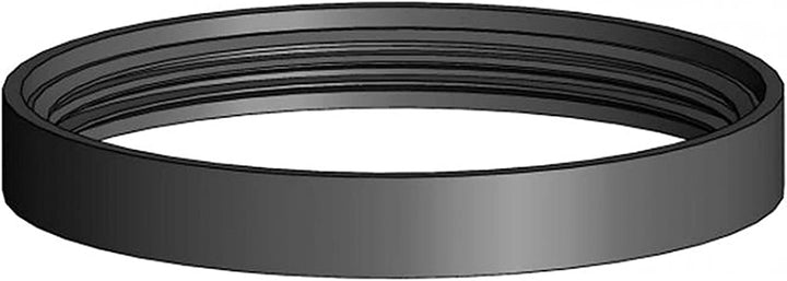 Silikondichtungen, 5 Stk., Schwarz, Silikon, Wasserdicht, max. 200°C, für Kamine, Schornsteine, Pell