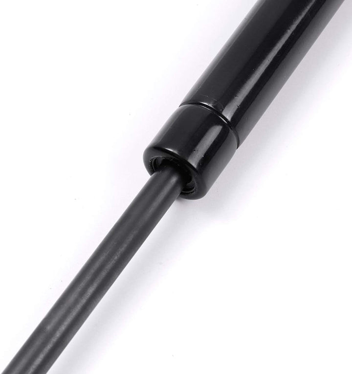 LFOTPP Motorhauben Gasfeder für T-Roc, Schwarze Gasdruckfeder Motorhaube, 2 Stück