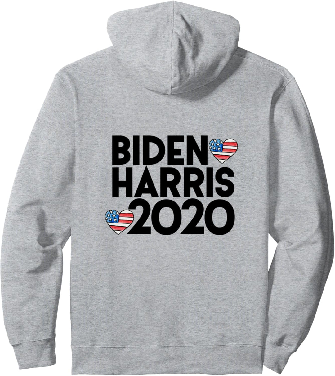 Biden Harris 2020 Joe Biden Kamala Harris Pullover Hoodie