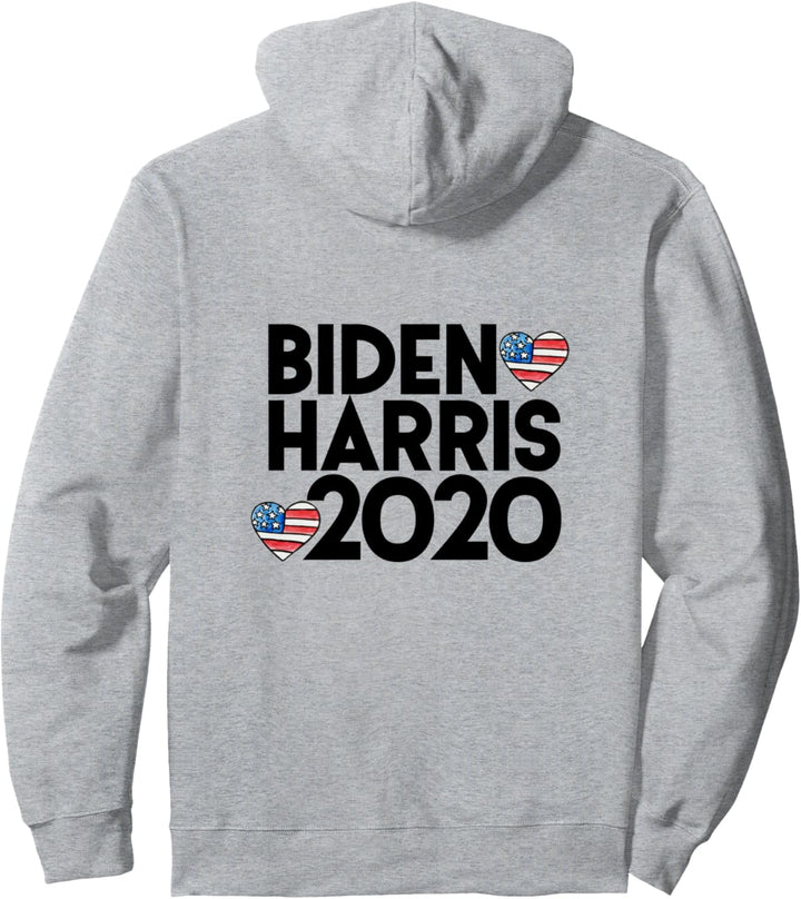 Biden Harris 2020 Joe Biden Kamala Harris Pullover Hoodie