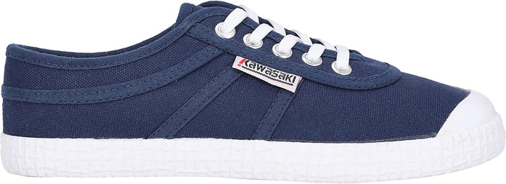 Kawasaki Unisex Sneaker Original Canvas 37 EU 2002 Navy, 37 EU 2002 Navy