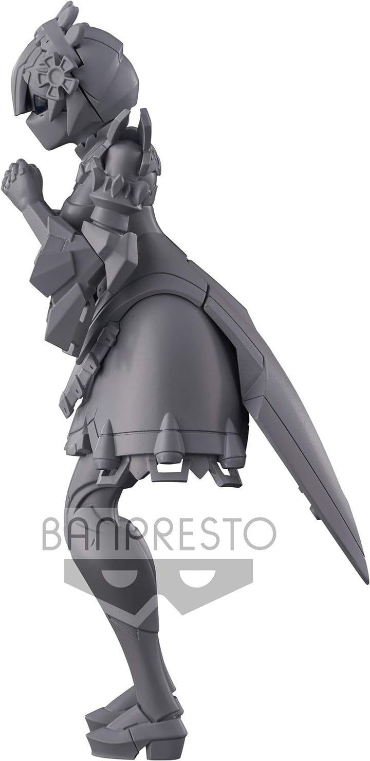 Banpresto -185633 Figuren, Mehrfarbig