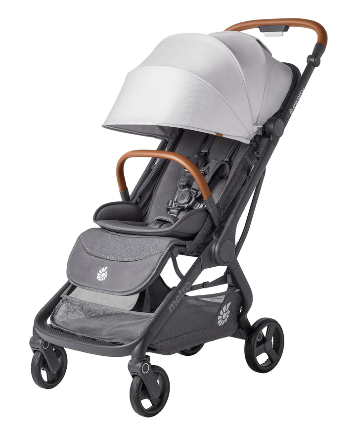 Ergobaby Metro3 Deluxe Kinderwagen Buggy mit Liegefunktion, Baby-Buggy ab Geburt bis 22kg (0-4 Jahre