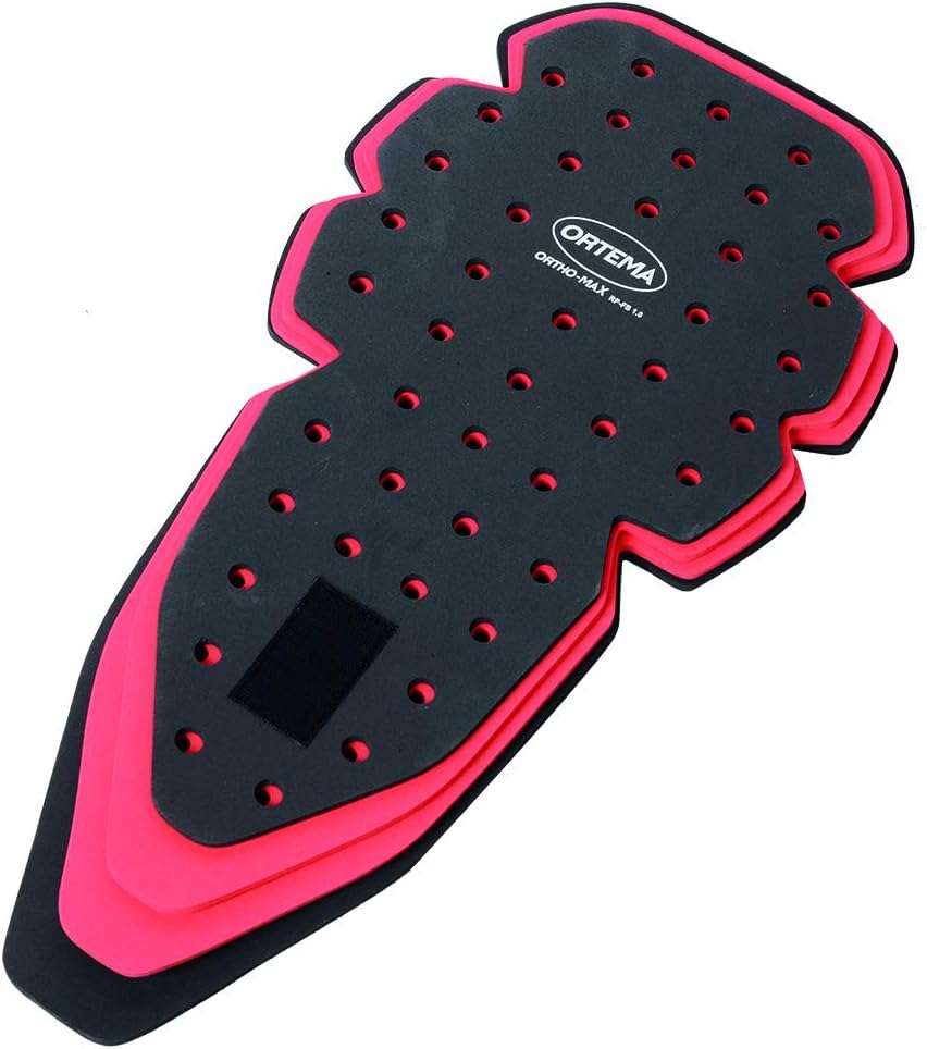 ORTEMA ORTHO-MAX Jacket (Gr.L) - Unisex - Protektorenjacke für den optimalen Rundumschutz - Motocros