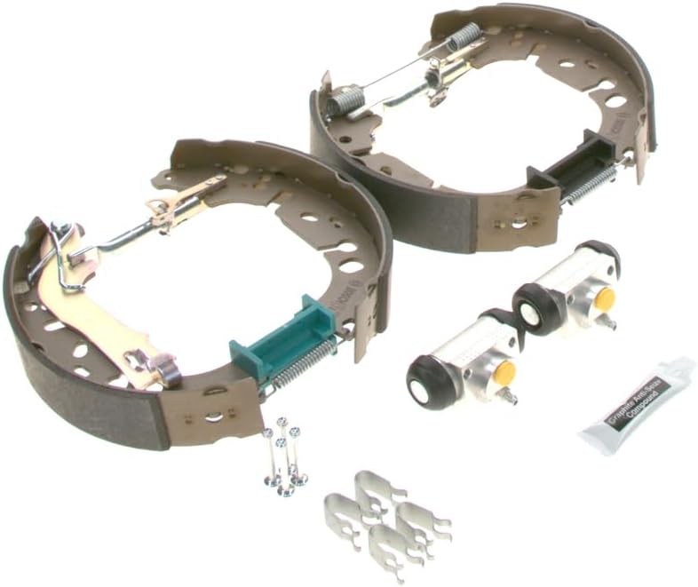 Bosch KS655 Kit Super Pro - hintere Trommelbremsenset - ein vormontiertes Set