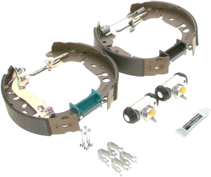 Bosch KS655 Kit Super Pro - hintere Trommelbremsenset - ein vormontiertes Set