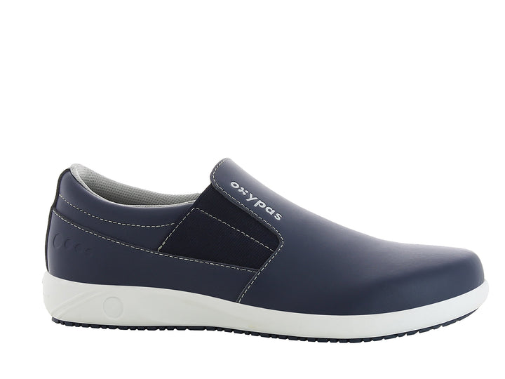 Oxypas Unisex Aura Ballet Flat 39 EU Blau Navy, 39 EU Blau Navy