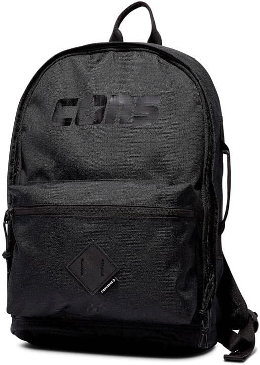 CONVERSE 10023806-A01 Cons Backpack Backpack Unisex Schwarz