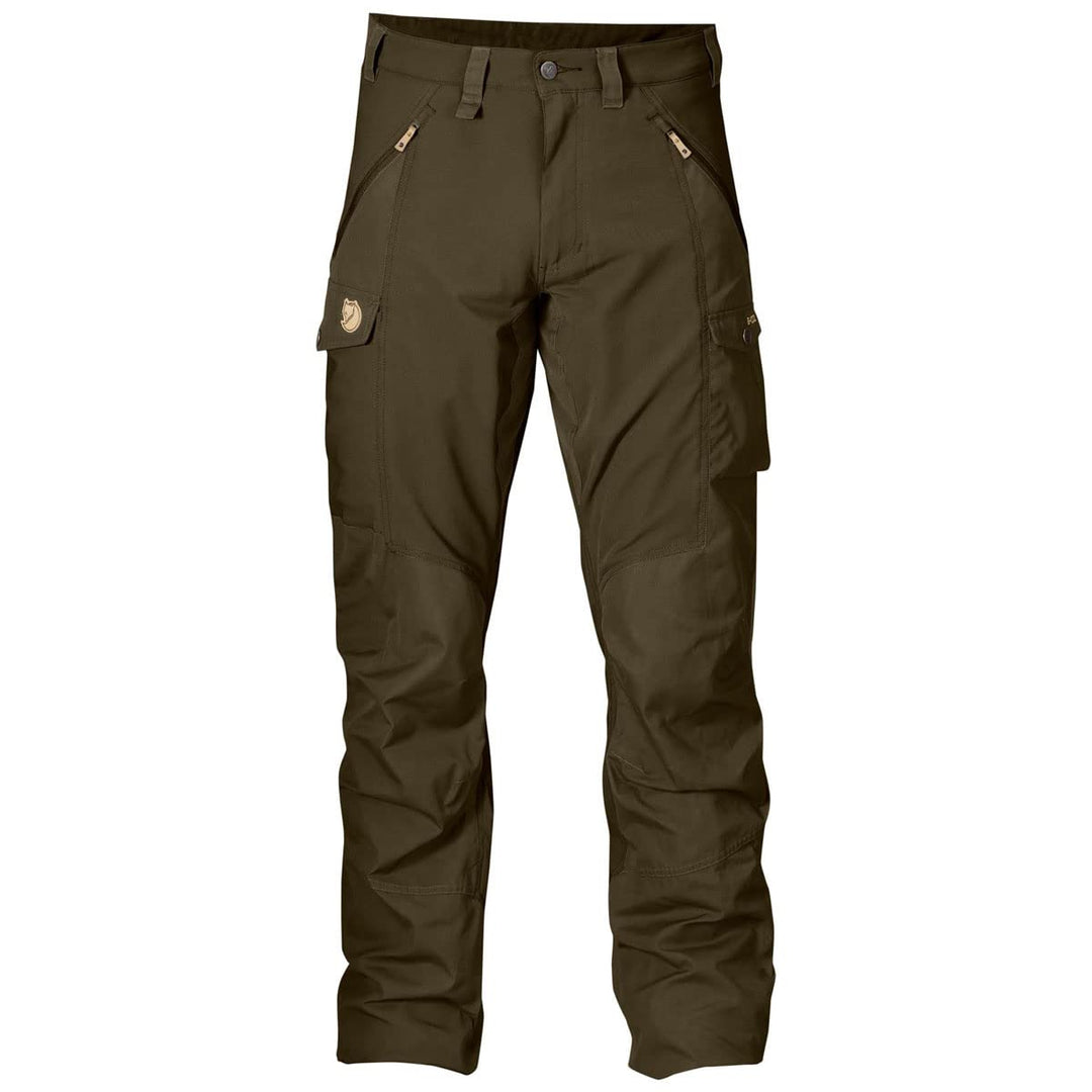 Fjällräven Herren Hose Abisko 44 Dark Olive, 44 Dark Olive