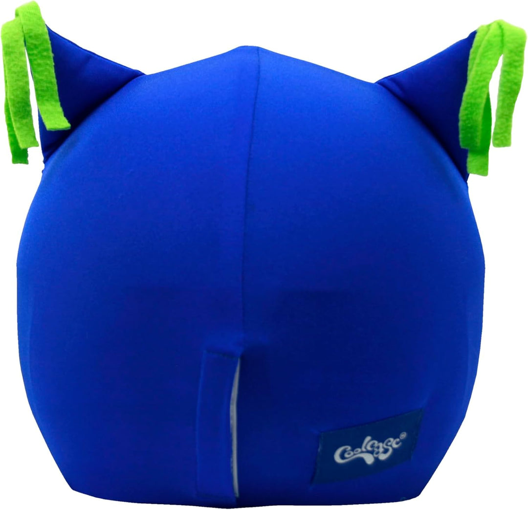 Coolcasc Eule Multisport helmüberzug
